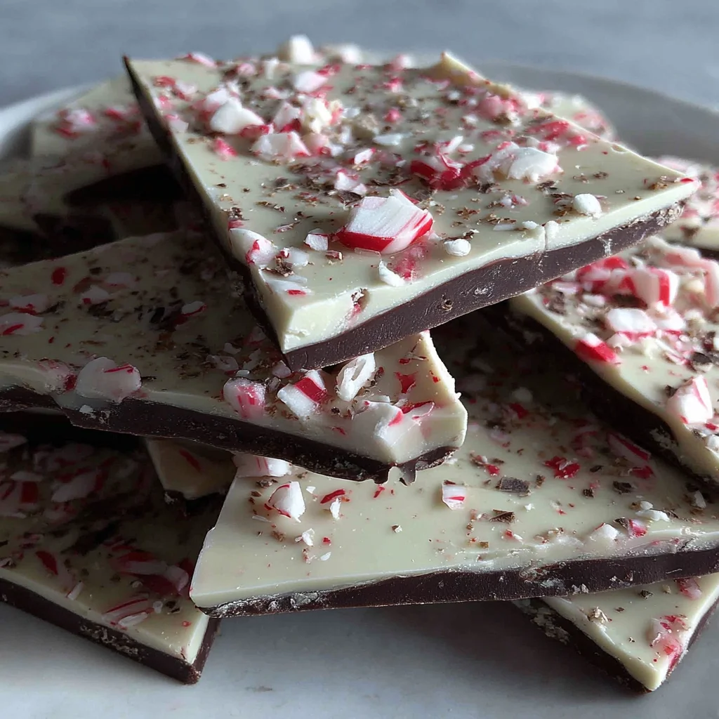 The Ultimate Guide to Making Classic Homemade Peppermint Bark