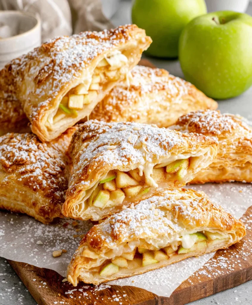 Apple Turnovers