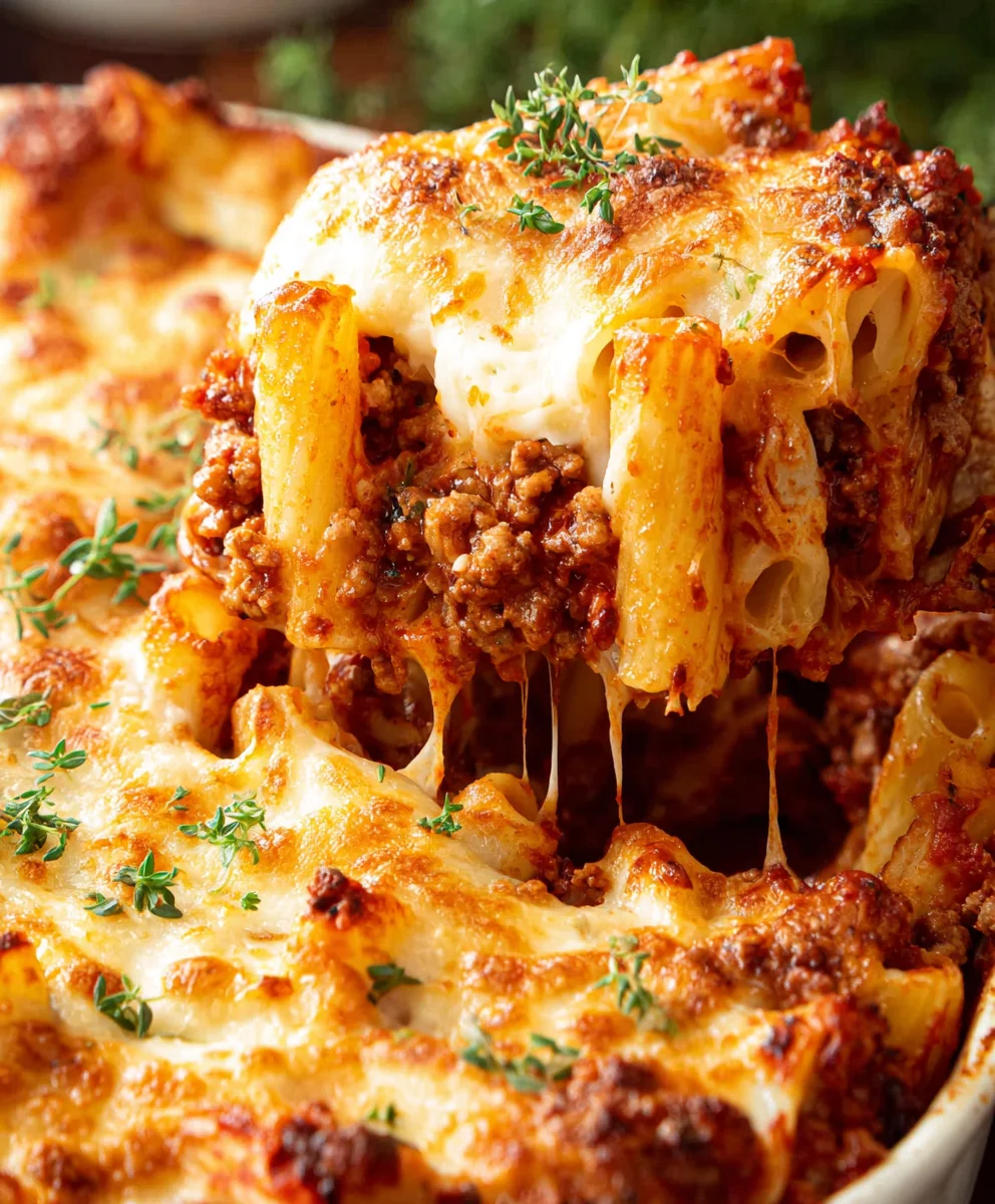 Baked Ziti