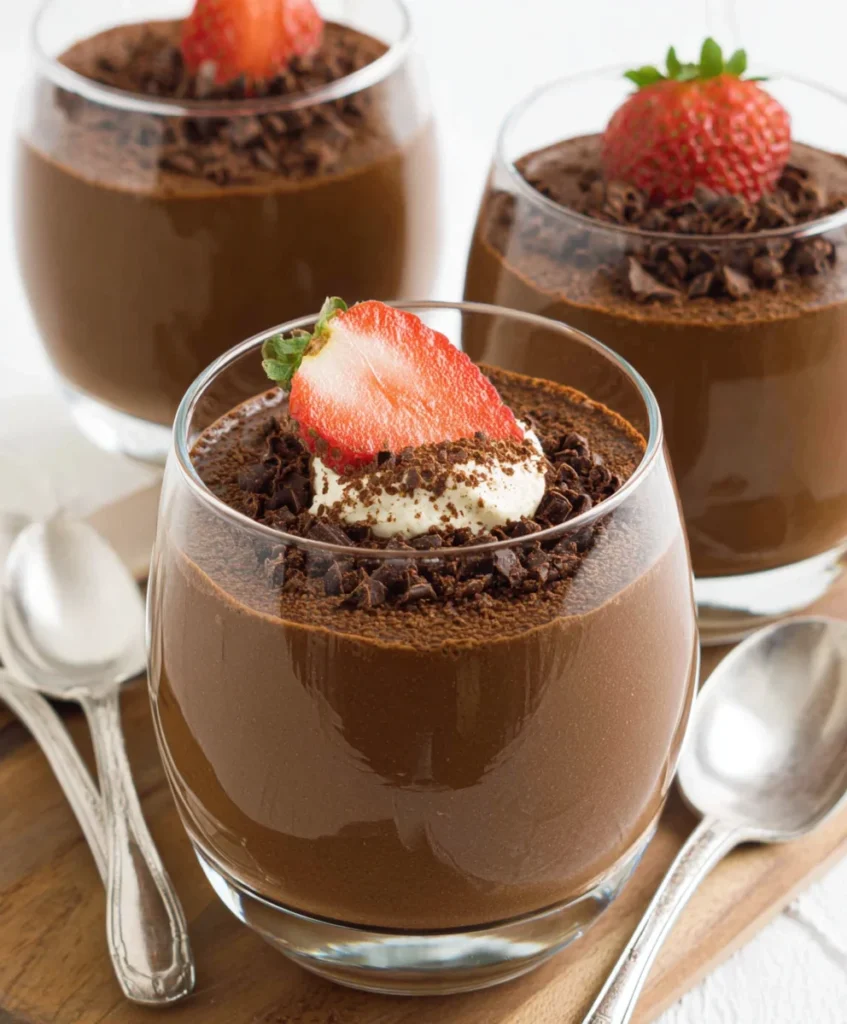 Chocolate Mousse