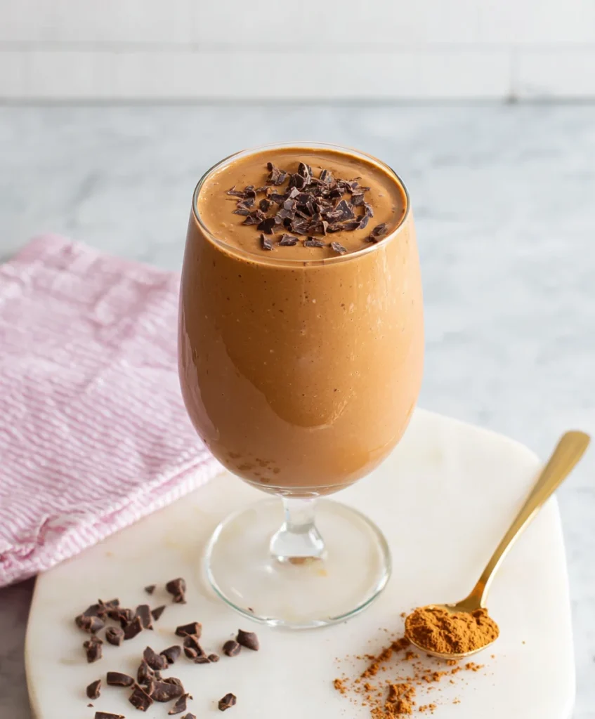 Chocolate Smoothie