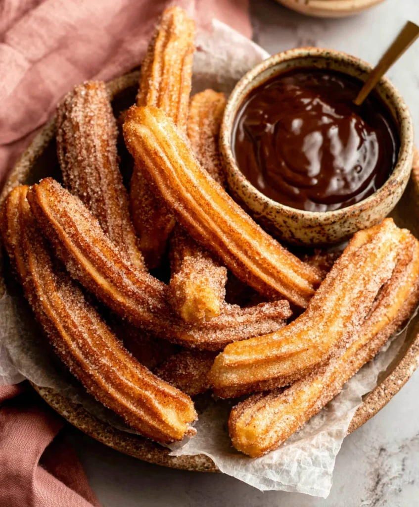 Churros Recipe