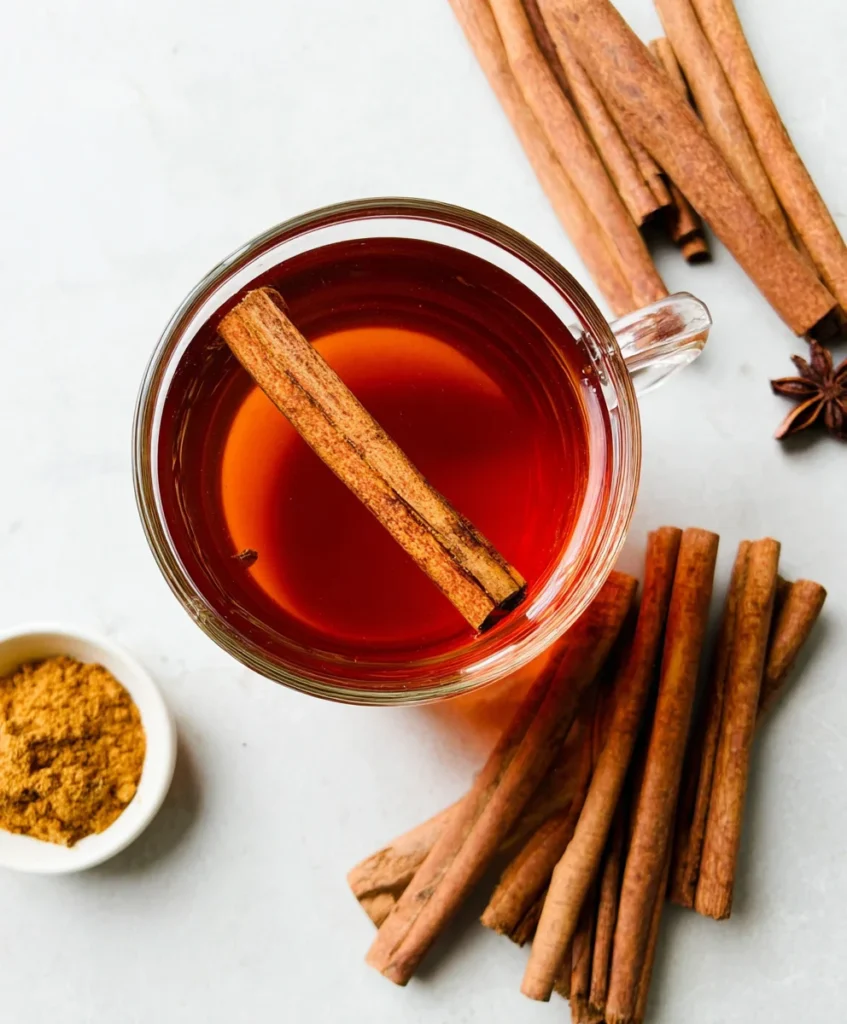 Cinnamon Tea