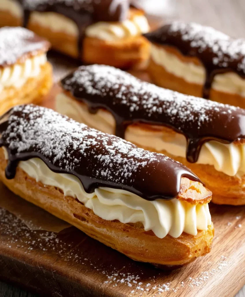 Éclairs