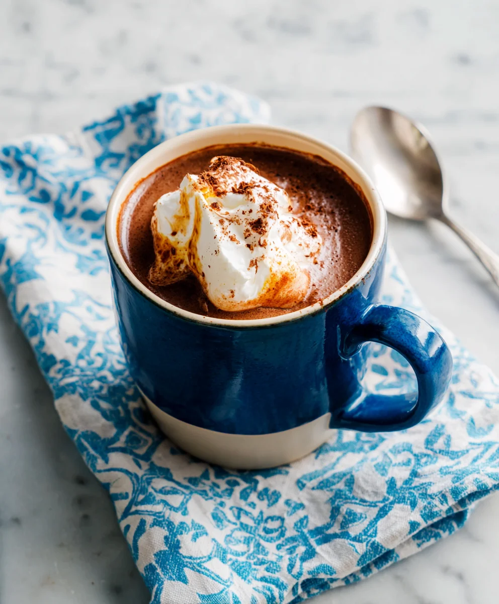Favorite Hot Chocolate