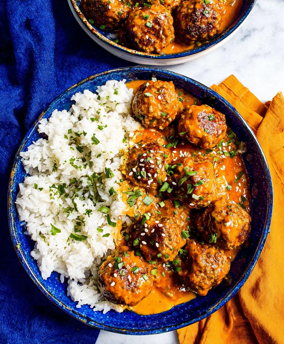 Firecracker Meatballs: A Flavor Explosion You Won’t Forget