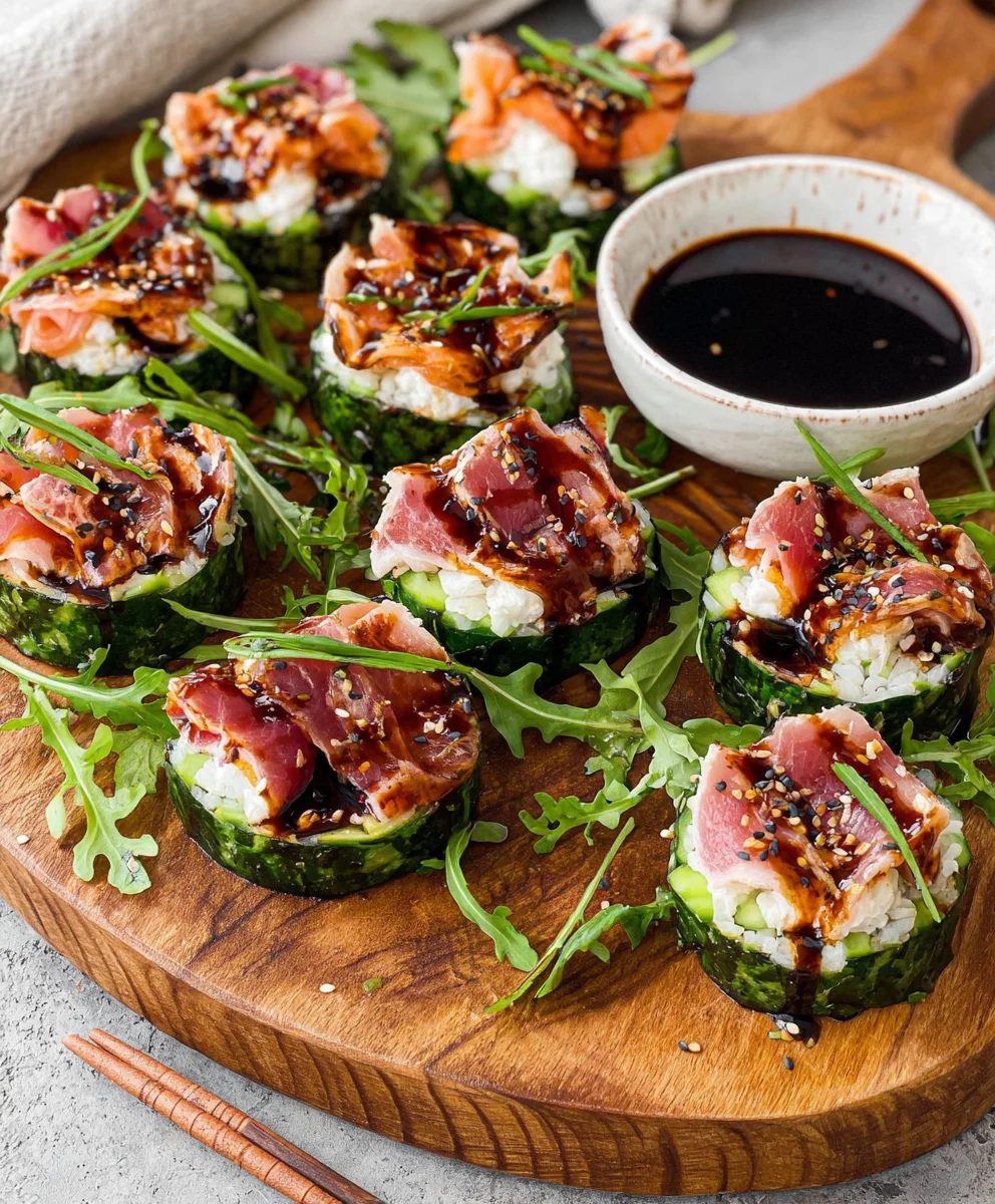 Italian Sushi: A Fusion Delight You Must Try