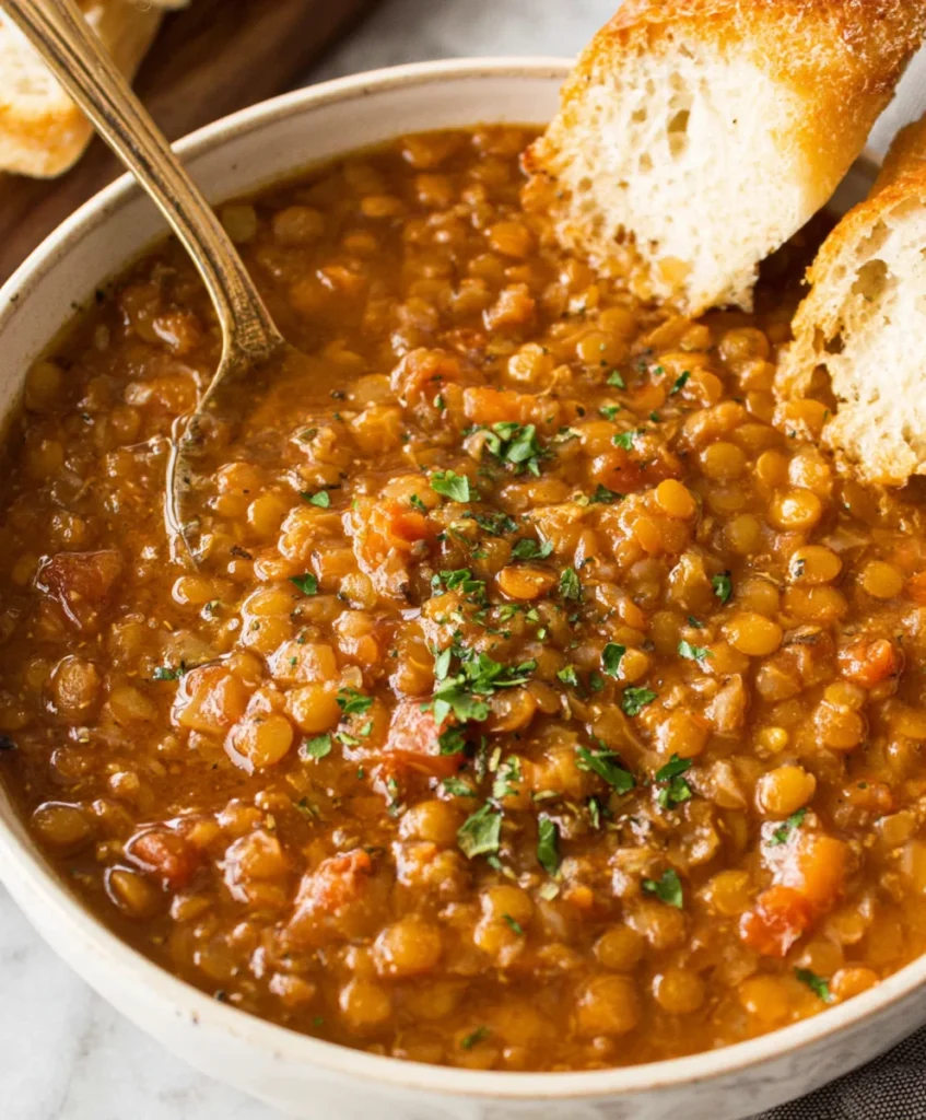 Lentil Soup