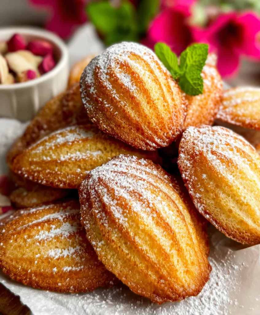 Madeleines