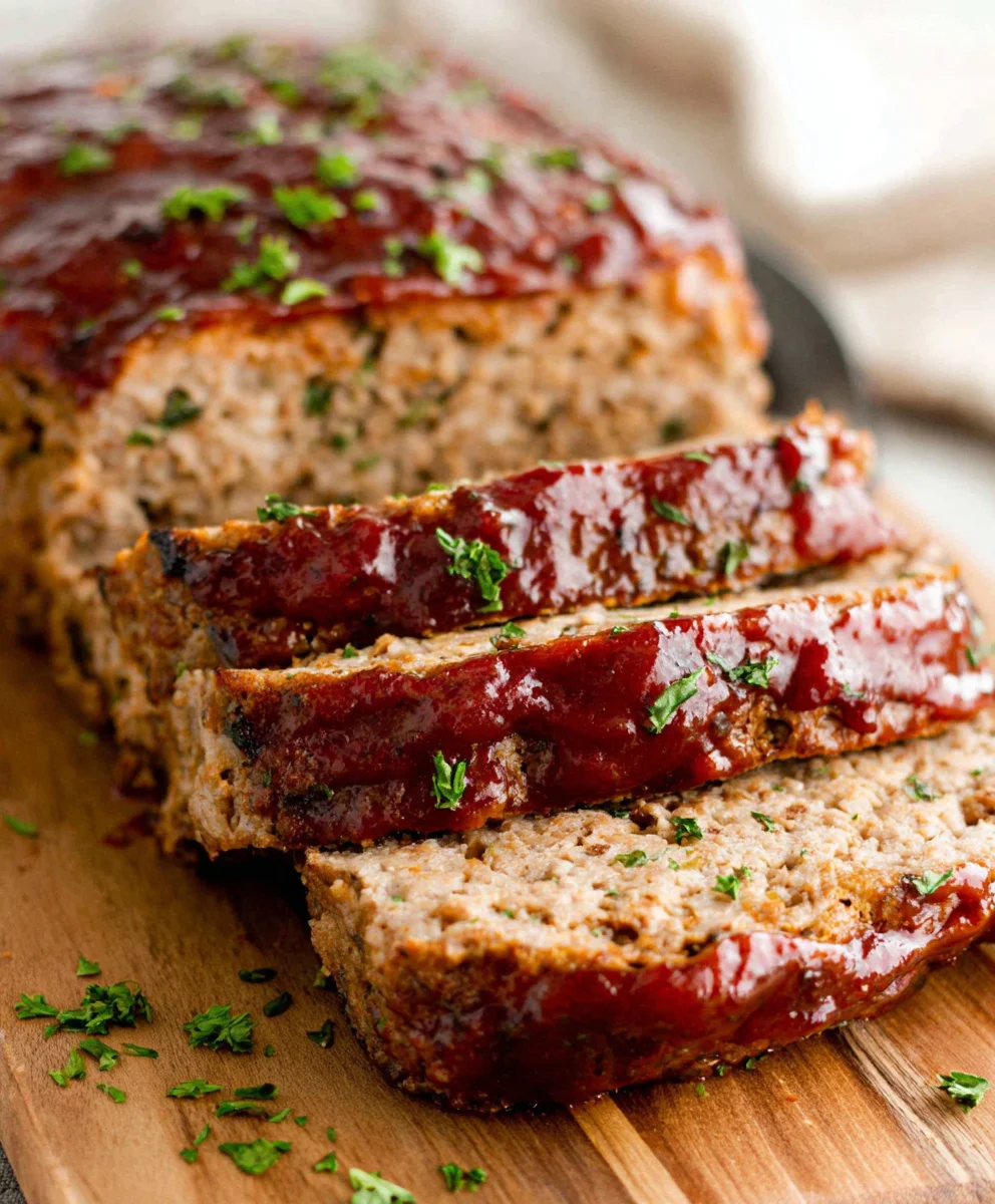 Meatloaf Recipe: A Comfort Food Classic