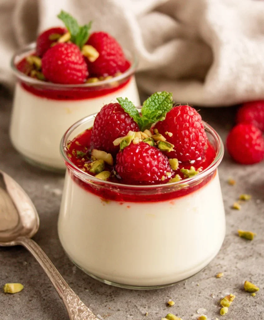 Panna Cotta
