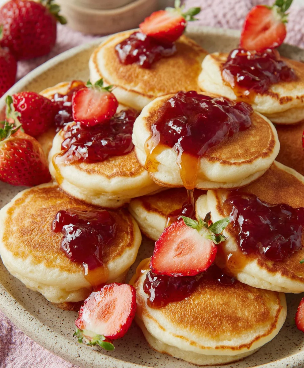 Pikelets: A Delightful Recipe for Everyone