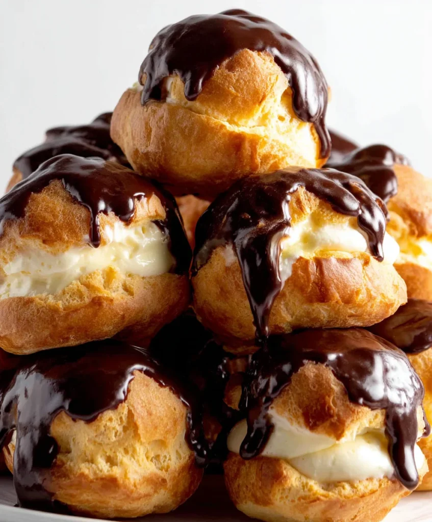 Profiteroles