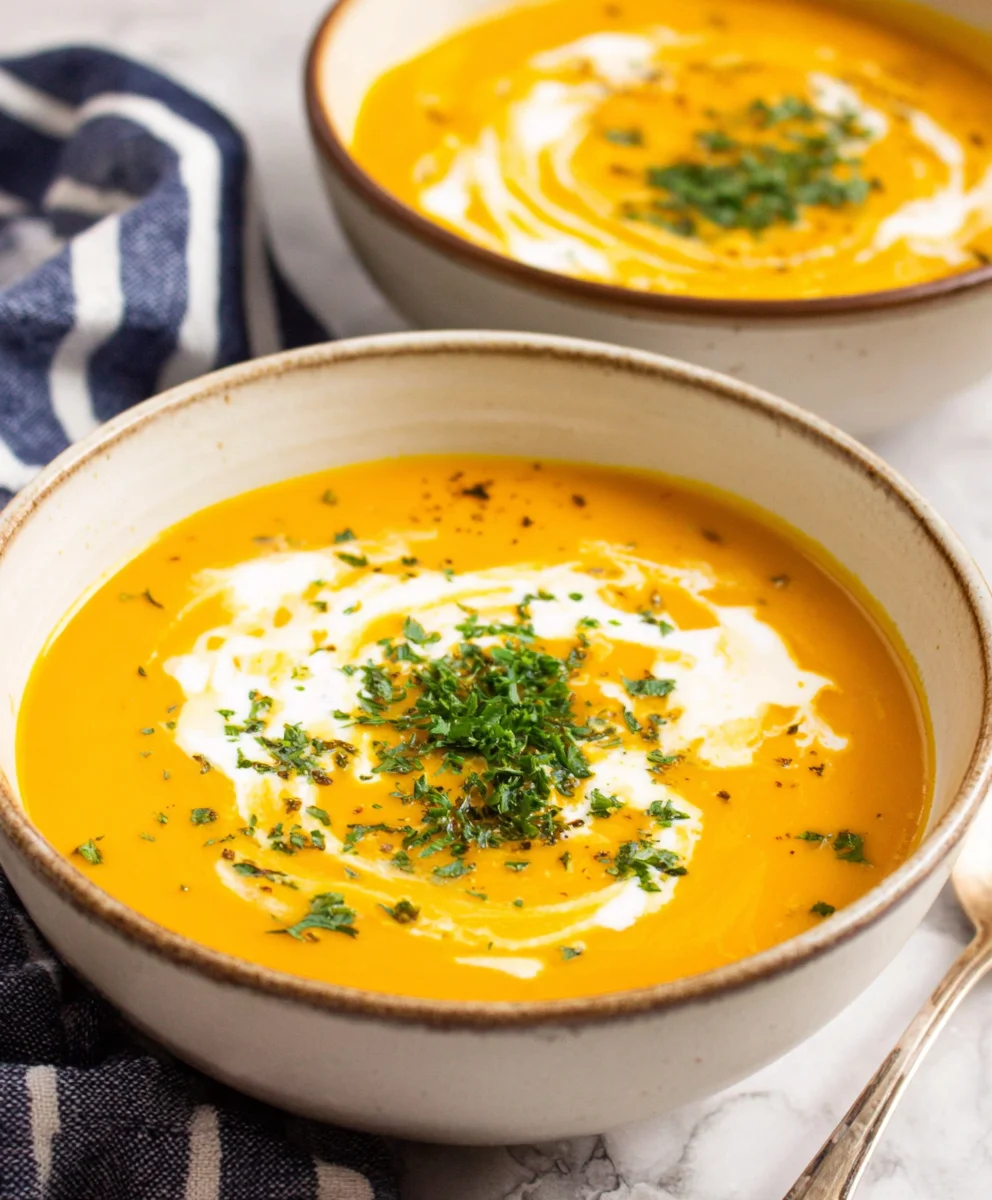 Pumpkin Soup