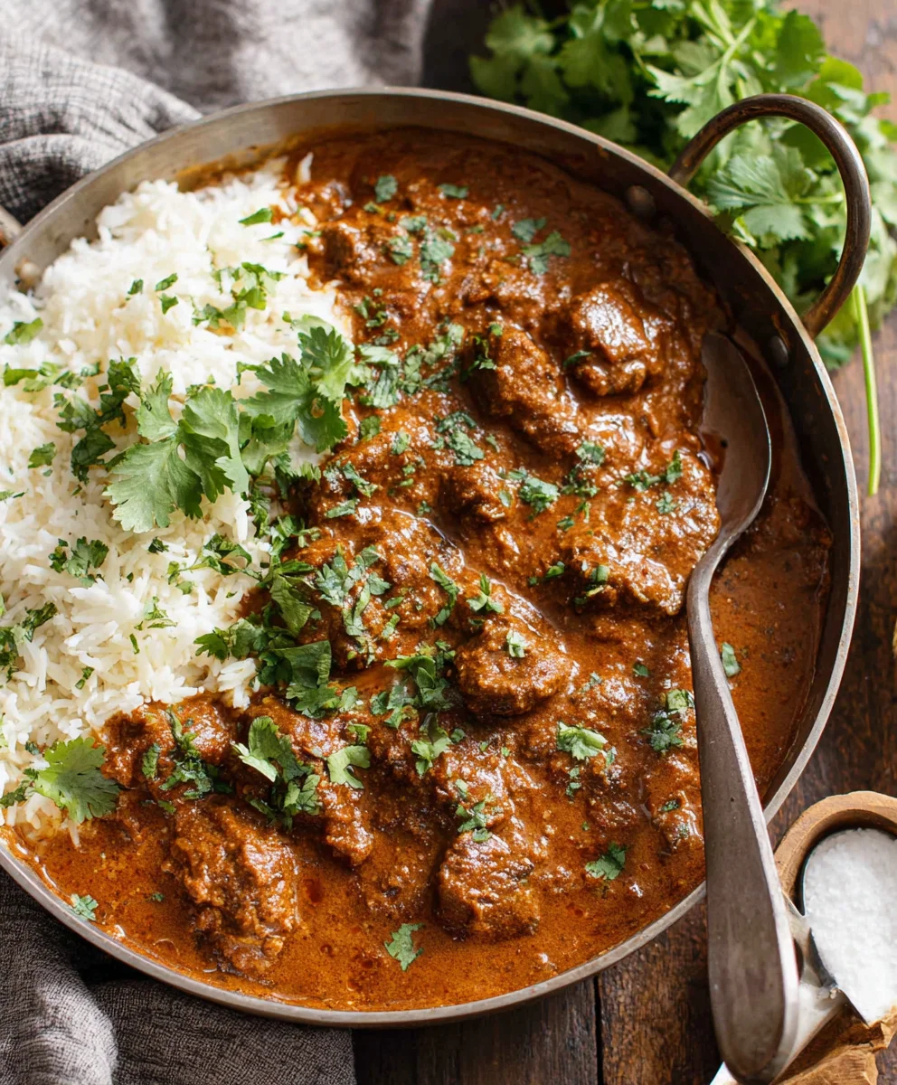 Rogan Josh: A Flavorful Journey into Indian Cuisine