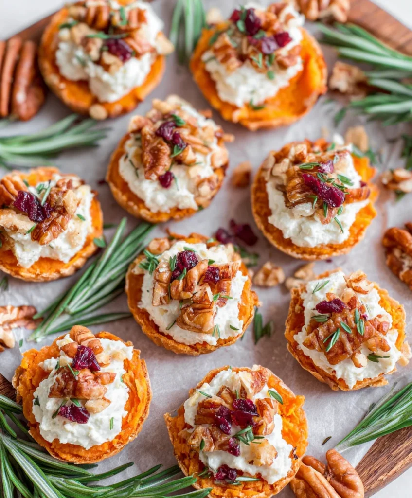 Sweet Potato Bites