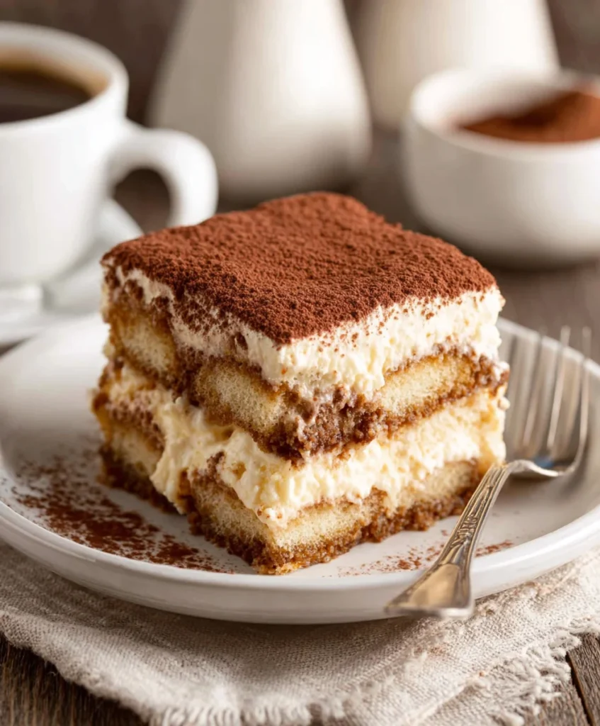 Tiramisu
