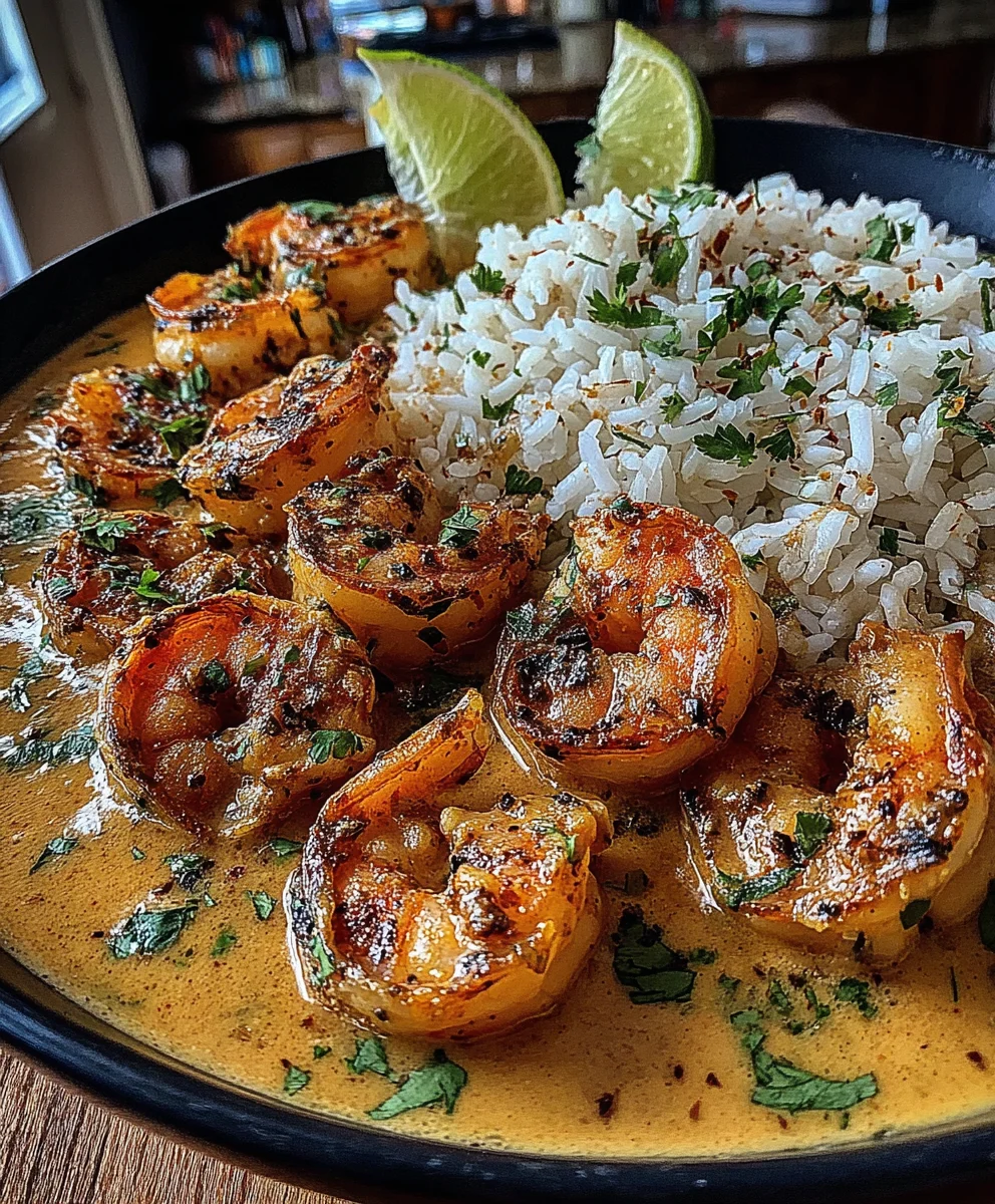 Lemon Herb Shrimp with Olive Oil, Rosemary, Thyme, and Sea Salt