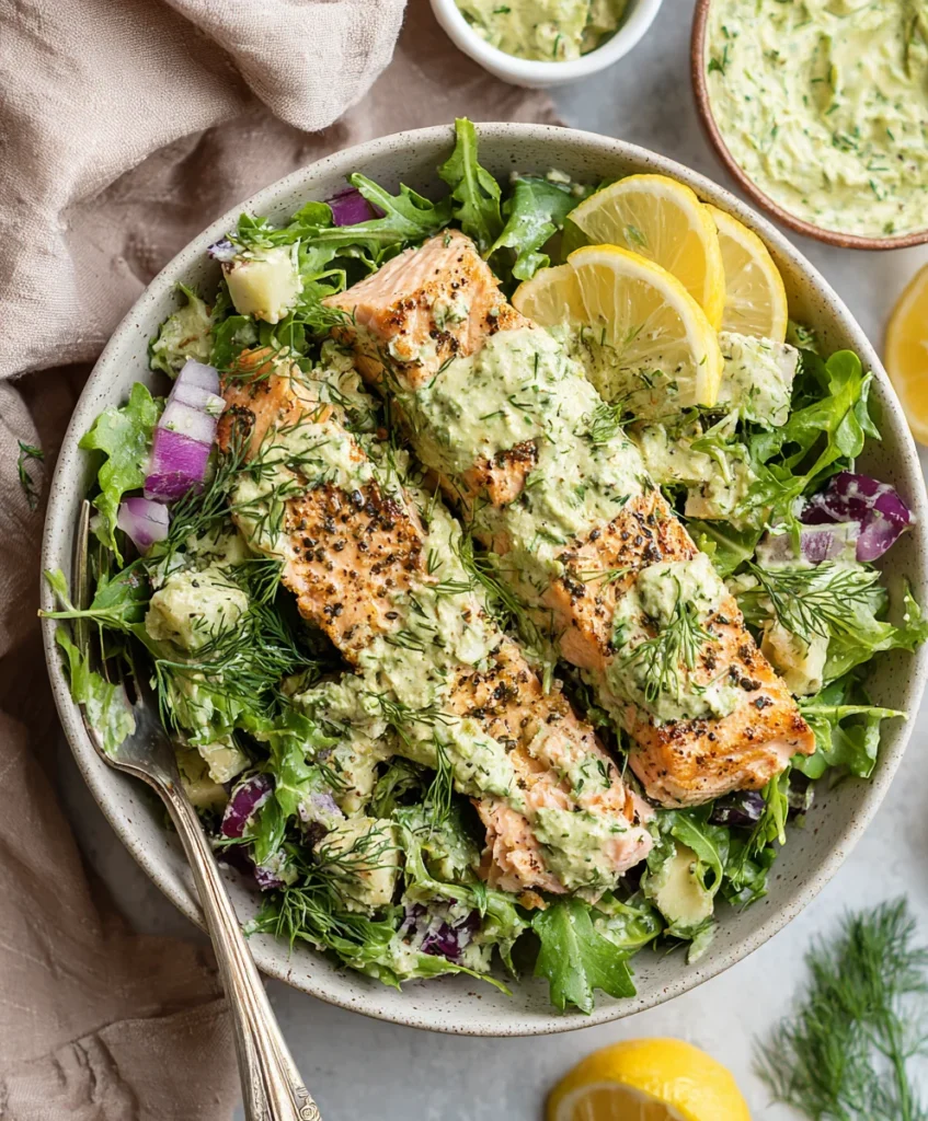 Salmon Salad