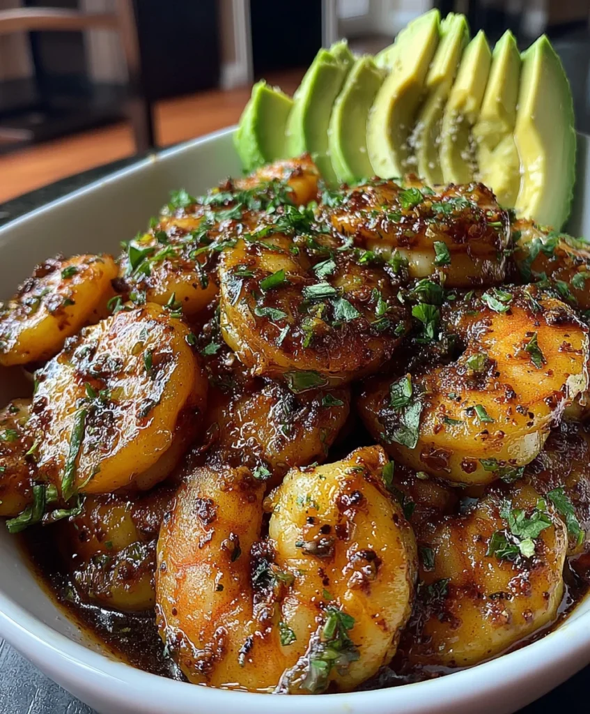 Smoky Chipotle Shrimp with Paprika, Lime Juice, and Avocado Oil