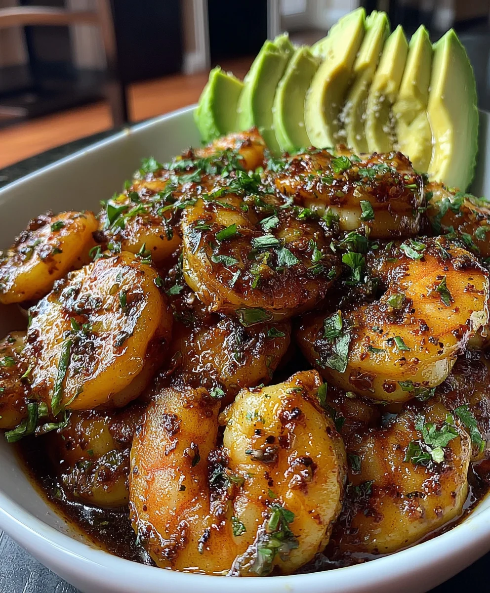 Smoky Chipotle Shrimp with Paprika, Lime Juice, and Avocado Oil