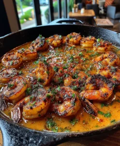 Spicy Cajun Shrimp with Smoky Paprika, Garlic, and Creamy Chili Sauce